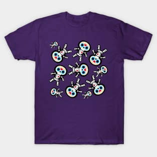 SUGAR SKULLS T-Shirt